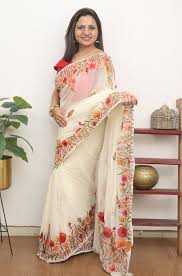 Aari Sarees